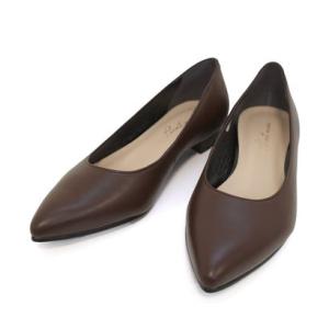 ポインター pointer [ポインター]【本革】 パンプス 本革 フォーマル 日本製 靴 黒 痛くない ビジネス レディース 2cmヒール PO-P