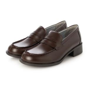 パリーバイアシナガオジサン Pally byあしながおじさん コインローファー （DBR）