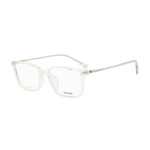 ポラロイド Polaroid メガネ 眼鏡 アイウェア レディース メンズ （クリア）