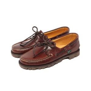 Paraboot（パラブーツ） シューズ モカシン デッキシューズ 【Begin4月