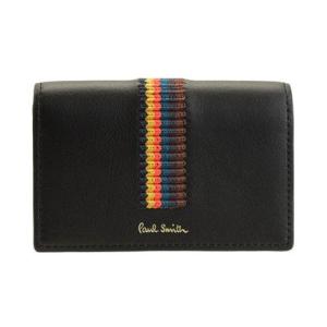 ポールスミス Paul Smith カードケース （ブラック）