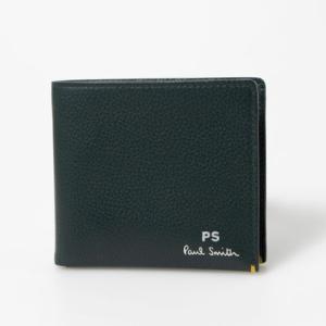 ポールスミス Paul Smith 財布 （グリーン）