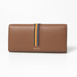 ポールスミス Paul Smith 財布 （ブラウン）