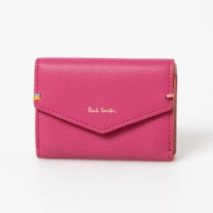 ポールスミス Paul Smith 財布 （ピンク）｜locondo-shopping