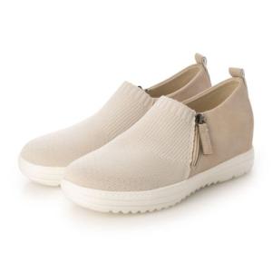 パータム PARTAM パータム PARTAM スリッポンカジュアルシューズ 16 （IVORY）