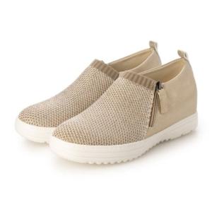 パータム PARTAM パータム PARTAM スリッポンカジュアルシューズ 16 （GOLD）