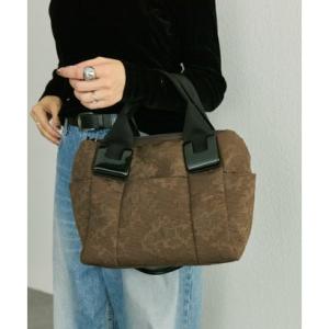 パル PAL 【ear PAPILLONNER】樹脂パーツトートバッグSサイズ （brown(1)）