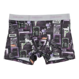 ポールアンドジョー PAUL&JOE ポール & ジョー ヌネット＆ジプシー絵画柄ボクサーパンツ （Dパープル）の商品画像