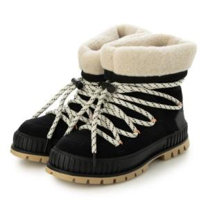 パラディウム PALLADIUM PALLASHOCK HIVER （BLACK）