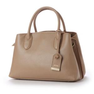 ペルケ やぎ革トートバッグS（オーク）