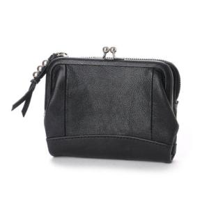 ear PAPILLONNER（イア パピヨネ） 財布 「WEB限定」牛革がま口折り