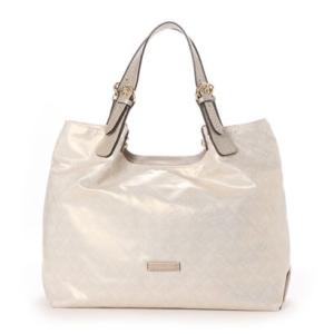 dinos（ディノス） PELLE BORSA/ペレボルサ〈シャイニーパフィ