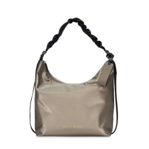 ペレボルサ PELLE BORSA 「チアーズ」ショルダーバッグ （トープ）