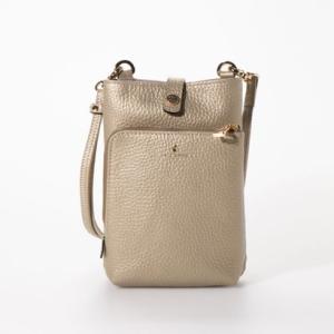 PELLE BORSA（ペレボルサ） 「レネット」ショルダーバッグ 