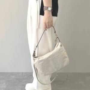 ペレボルサ PELLE BORSA 「アライブ」2wayショルダーバッグ （シャンパンゴールド）日本製