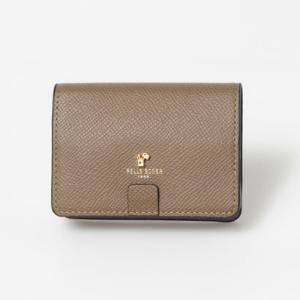 ペレボルサ PELLE BORSA コインケース （トープ）｜locondo-shopping