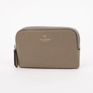 ペレボルサ PELLE BORSA 多機能キーケース （トープ）