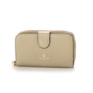 ペレボルサ PELLE BORSA キーケース （ゴールド）｜locondo-shopping