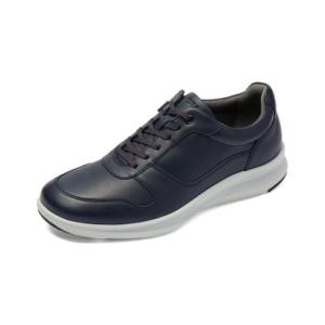 アシックス ウォーキング(ペダラ) ASICS WALKING (PEDALA) ペダラ スポーツ メンズ 3E （ネイビーブルー）