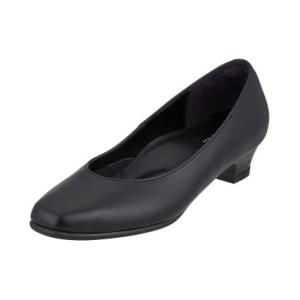 アシックス ウォーキング(ペダラ) ASICS WALKING (PEDALA) ペダラ レディース 2E 3.0CMヒール （BLACK）