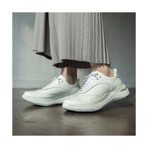 お値下げ美品未使用asics ウォーキングぺダラヒールスニーカー23.5EEE ASICS WALKING（アシックスウォーキング） スニーカー PEDALA（ペダラ