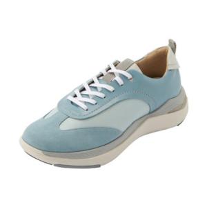 アシックス ウォーキング(ペダラ) ASICS WALKING (PEDALA) ペダラ ライドウォーク レディース 2E （ライトブルー×ライトブル