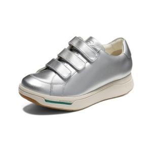 アシックス ウォーキング(ペダラ) ASICS WALKING (PEDALA) ペダラ ライドウォーク 2 レディース 2E （シルバー）