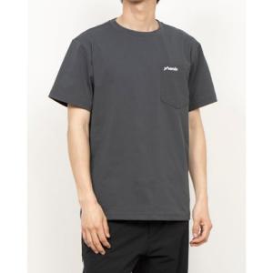 フェニックス phenix メンズ アウトドア 半袖Tシャツ PHENIX POCKET T-SHI...
