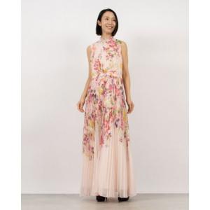 フェイズ エイト Phase Eight Dahlia Print Dress （Multi-Coloured）