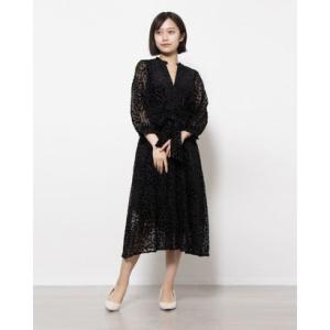 フェイズ エイト Phase Eight Isadora Dress （Black）