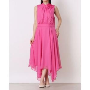 フェイズ エイト Phase Eight Lucinda Corsage Dress （Pink）