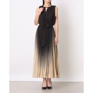 フェイズ エイト Phase Eight Simara Ombre Glitter Dress （Multi）