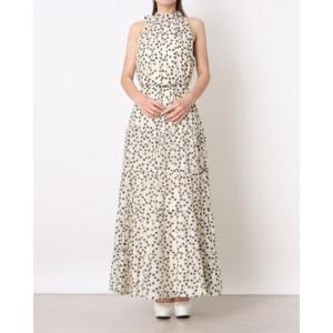 フェイズ エイト Phase Eight Nita Spot Maxi Dress （Ivory）