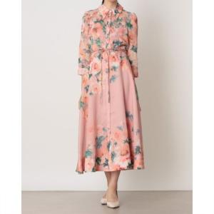 フェイズ エイト Phase Eight Anabella Dress （Pale Pink）