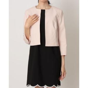 フェイズ エイト Phase Eight Elizabeth Jacket （Pale Pink）