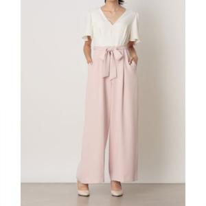フェイズ エイト Phase Eight Kallie Short Sleeve Jumpsuit （Pale Pink）
