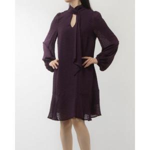 フェイズ エイト Phase Eight Everly Swing Dress （Plum）