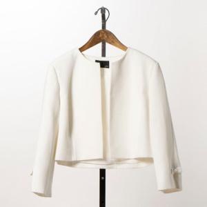 フェイズ エイト Phase Eight Zoelle Bow Jacket （Ivory）