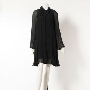フェイズ エイト Phase Eight Romannna Swing Dress （Black）
