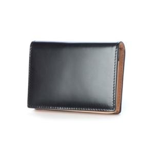 Paul Smith（ポール・スミス） 名刺入れ コードバン AW25 名刺入れ