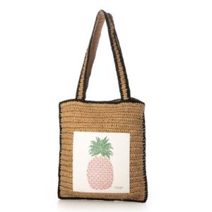 ピッコーネ アッチェッソーリ PICONE ACCESSORI かごバッグ トートバッグ A4 肩掛け レディース ブランド レディースバッグ トート