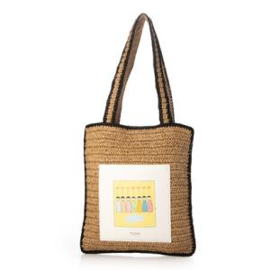 ピッコーネ アッチェッソーリ PICONE ACCESSORI かごバッグ トートバッグ A4 肩掛け レディース ブランド レディースバッグ トート