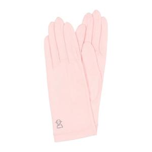 ピッコーネアッチェッソーリ PICONE ACCESSORI 婦人 UV手袋 ショート丈 （L/ピンク）