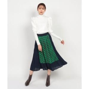 ピエールカルダンディフュージョン pierre cardin diffusion ジオメトリック柄の...