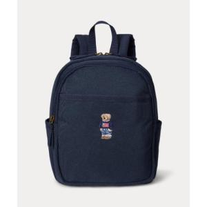 新品・未使用 キッズ Polo ベア バックパック Polo Ralph Lauren Childrenswear リュック Polo ベア スモール バック