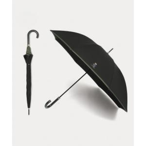 ポロ ラルフ ローレン POLO RALPH LAUREN 【WEB限定】雨傘 長傘 フラッグベア ポロベア ポロポニー ロゴ ユニセックス （ブラッ