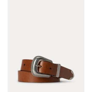 POLO RALPH LAUREN（ポロ・ラルフローレン） ベルト レザー ウエスタン