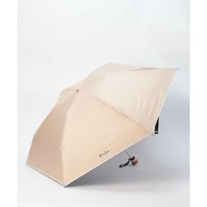 POLO RALPH LAUREN（ポロ・ラルフローレン） 晴雨兼用日傘 ボーダー