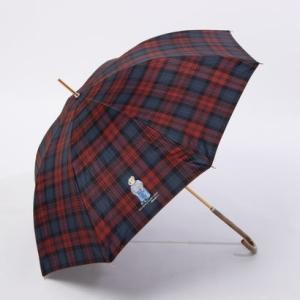 ポロ ラルフ ローレン POLO RALPH LAUREN POLO RALPH LAUREN ポロ ラルフローレン 長傘 チェック ポロベア ワンポ