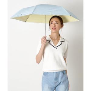【軽量】晴雨兼用日傘  カラーロゴ ポロポニー 1級遮光 遮熱 UV 簡単開閉 折りたたみ傘 （ペー...